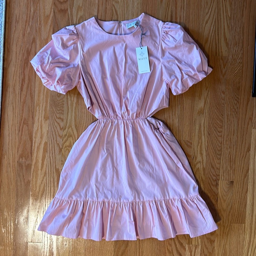 NWT Pink Dress